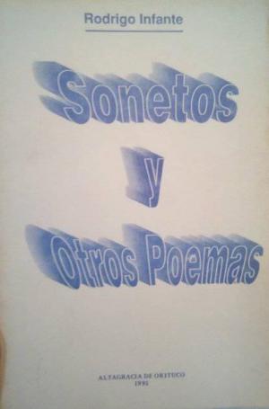 Sonetos y otros poemas